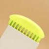Soft Pet Bath Brush Flexible Design Pet Hair Care Comb Grooming Brush  for Dogs and Cats