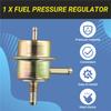 0280160200 New 3.0 Bar Fuel Pressure Regulator For BMW K75 K100 VW Renault 912 914 0280160201 022906035