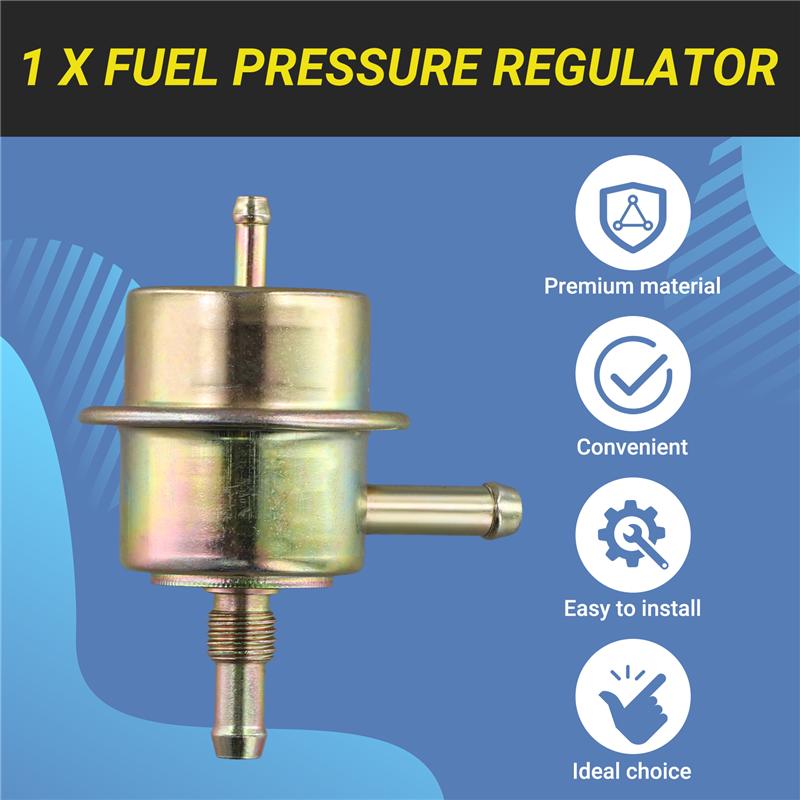 0280160200 New 3.0 Bar Fuel Pressure Regulator For BMW K75 K100 VW Renault 912 914 0280160201 022906035