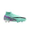 Zoom Mercurial Superfly 9 Elite Fg Гипербирюзовый