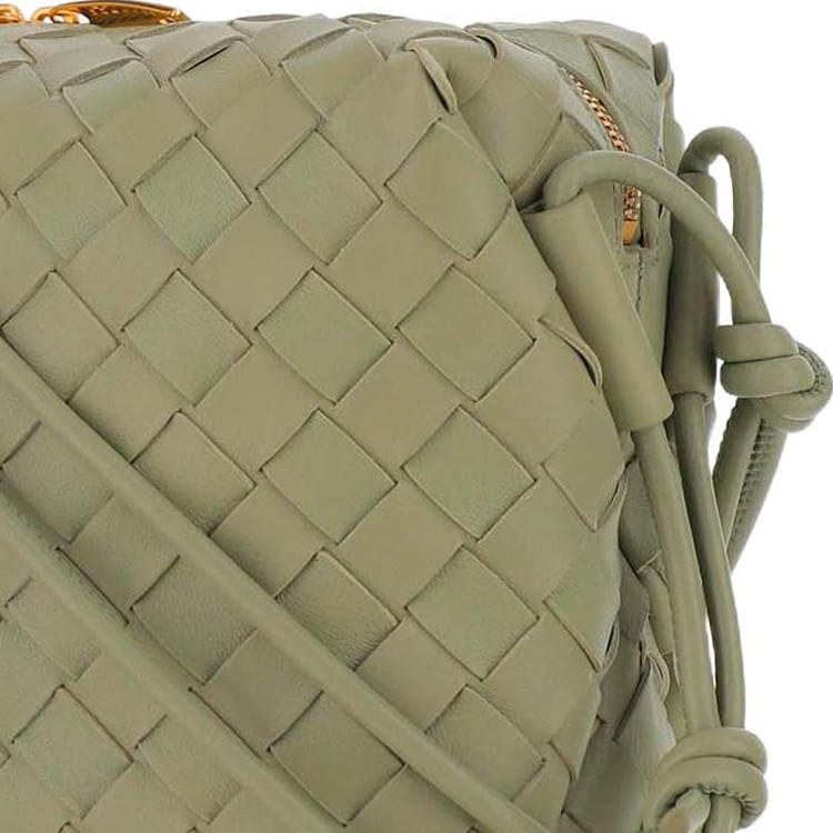 Bottega Veneta Loop Small Camera Bag 723548V1G112916