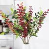 Multicolor Christmas Berry Branches DIY Christmas Decorations  Xmas Tree Ornaments