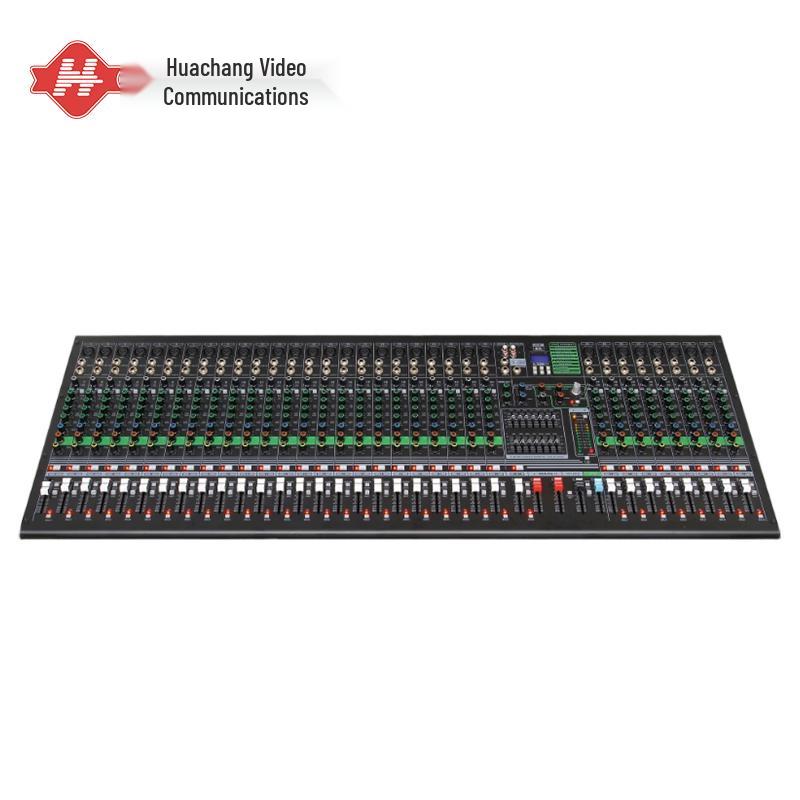 Huachang Vision HC-MTY34 34-Channel Analog Mixer (CN version)