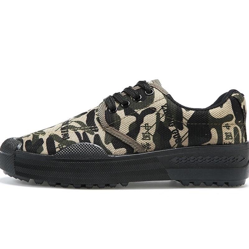 BINGRONG Unisex Canvas Training & Work Shoes 39
