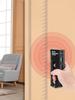 Wall Scanner Metal Detector High Sensitivity Sound and Light Prompt Metal Pipe Live AC Wire Detector for Wall Floor Ceiling