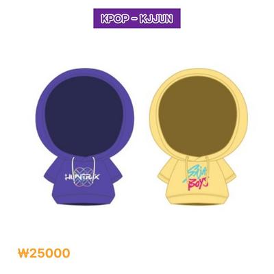 KPOP DEMON HUNTERs - SWEAT À CAPUCHE STICK LUMINEUX OFFICIEL