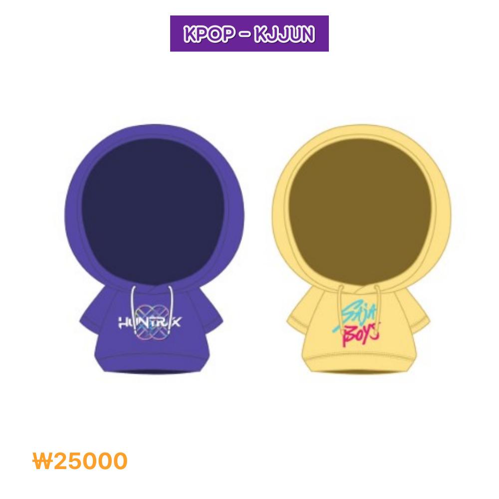 

KPOP DEMON HUNTERs - OFFICIAL LIGHT STICK HOODIE Saja Boys