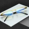 Anti Blue Light Reading Glasses Women Men Classic Multifocal Bifocal Eyewear Computer Goggles Progressive Presbyopic Eyeglasses