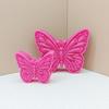 Butterfly Candle Molds Silicone Mould Animal Molds Scented Candle Casting Molds for Cake Chocolate Fondant Decorations