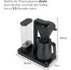 Кофеварка Wilfa CM9B-T125 Performance Thermo (602278)