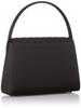 Klappen-Formaltasche 8490 schwarz [Iwasa] Nishijin-ori