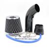 Vendita calda Kit Induzione Filtri Aria Auto Filtro Presa Aria Fredda Flusso Elevato Universale Sportivo Rete Conica Potenza 76MM Accessori Auto