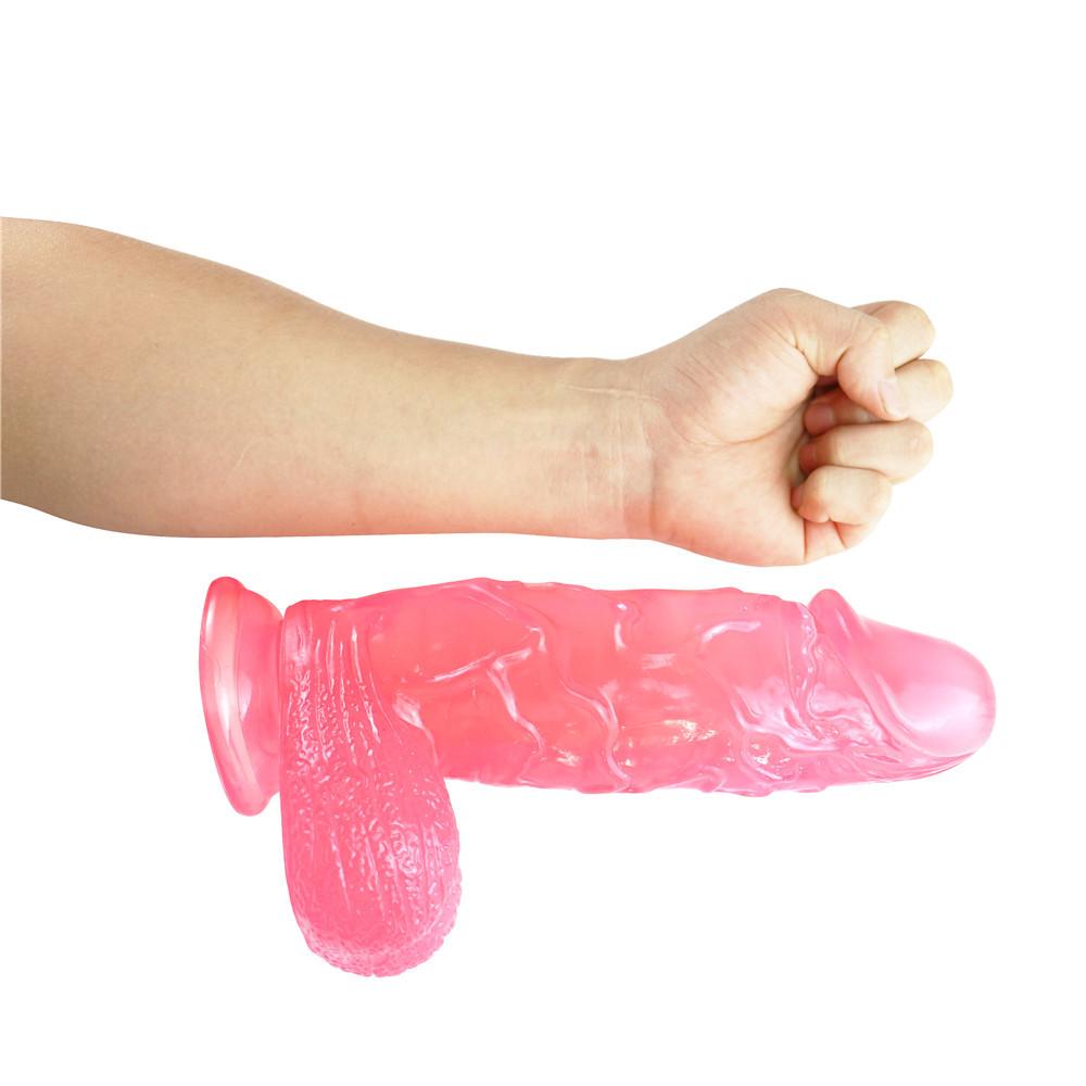 Enormous Women's Dildo Suction Cup Anal Realistic Penis Sex Toys Female Masturbator Dildos G-spot Orgasm Faloimetor for Women