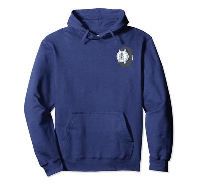 Star Wars R2-D2 Uhr Linke Brust Parka