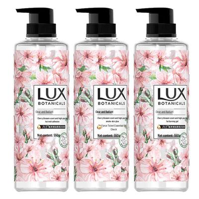 Sæbe og brusegelé – Showergels