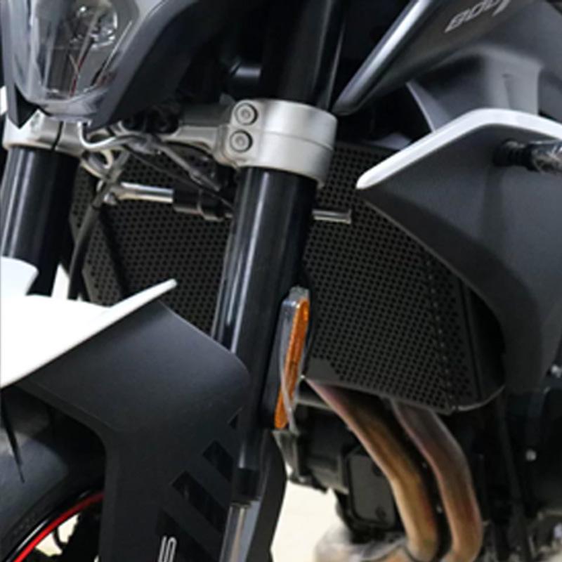 CFMOTO 800NK Motorradmotor Kühler Insektenschutz Abdeckung.