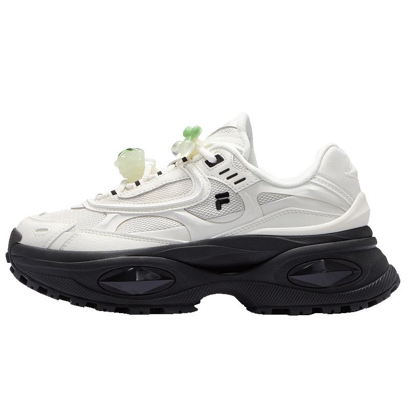 FILA FUSION Bianco III Women's Platform Sneakers