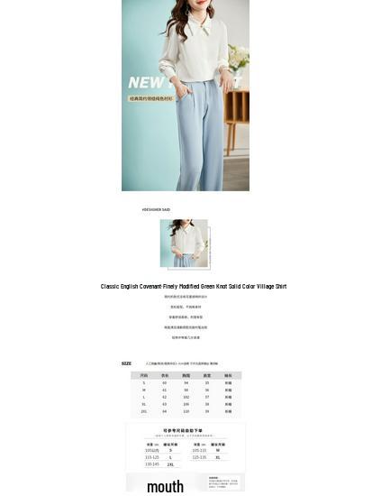 2025 Damen vielseitige Langarm Chiffon Bluse