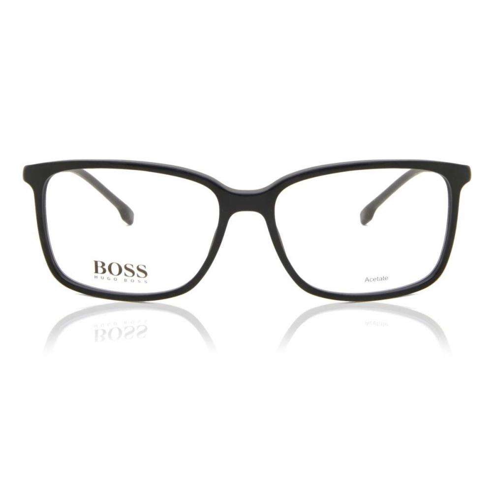 

Boss 1185 It 807 Men Eyeglasses Black/56-15-145