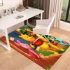 Winnie Pooh Friends Carpet For Playroom Bedroom Living Room Sofa Home Decorkids Game Area Rug Nonslip Floor Mat