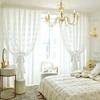 Easy to Use Curtain Bow Tiebacks Pearl Bow Design Curtains Binding Rope  Room