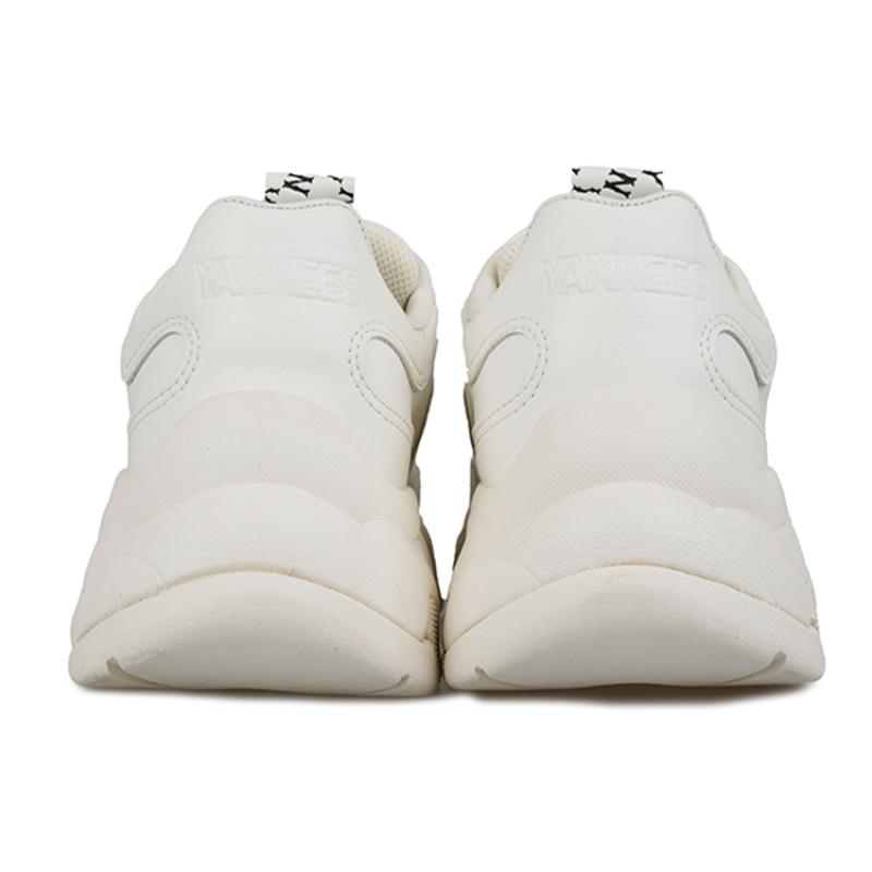 MLB Big Ball Chunky "New York Yankees" White Black Sneakers 32SHCM011-50W