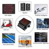 12V/24V na 5V 5A 15AMP 3A 10A 24V na 5V 12V na 5V 15A Redukční měnič DC DC Regulátor napětí pro auto