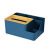 Tissue Holder Tissue Box Livingroom Storage Box Napkin Holder Kitchen Paper Container Portable Multifunctional Sundries Ontainer