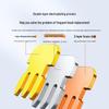 Sanze SJ-P6010 RJ45 FTP Copper Modular Plug