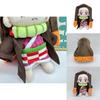 Demon Slayer Tokitou Muichiro Plush Cute And Cuddly Anime Toy 25cm Height Pp Cotton Filling