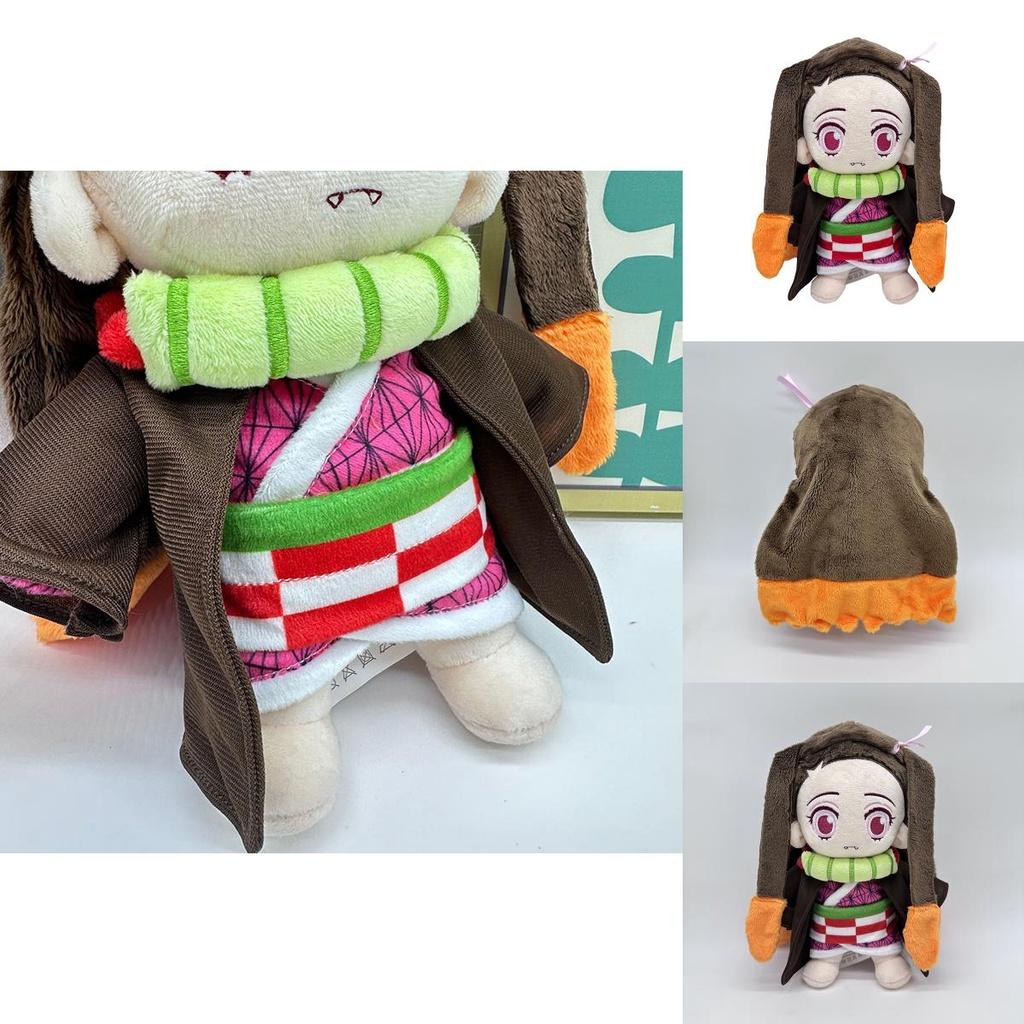 Demon Slayer Tokitou Muichiro Plush Cute And Cuddly Anime Toy 25cm Height Pp Cotton Filling
