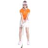 GZQIRUN Golf Skirt with Inner Breathable Women's Pants, Cotton, Stretchy, Lightweight,