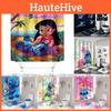Lilo Stitch Shower Curtain Waterproof Moldproof And Cute Home Decor