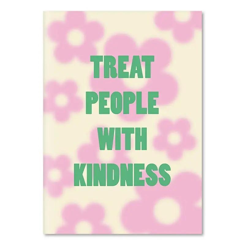 1Pcs Wall Art Canvas Painting Color Living Room Home Decor Strawberry Love Interior Paintings Butterfly Sunflower Girls’ Bedroom No Frame