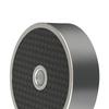 Record Weight Clamp 304 Stainless Steel/Carbon Fiber Vinyl Turntable Clamp for LP Vinyl Record Weight Player