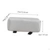 Chair Armrest Pad Anti Slip Multifunction Arm Support Cushion for Gaming