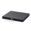Зовнішній DVD-привід Logitec, USB 3.2 (Gen1), Сумісний з WindowsMacSurface, CyberLink, Включає програмне забезпечення для запису, відтворення, редагування, M-DISC