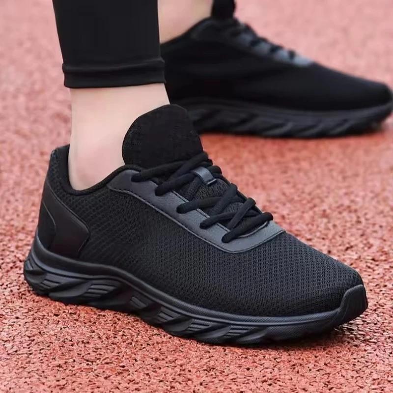 Men's Soft Soled Running Shoes Prices Urban Man Sneakers for Mens  Casual Sport Shoe Original Deals Male Non Slip Trainers