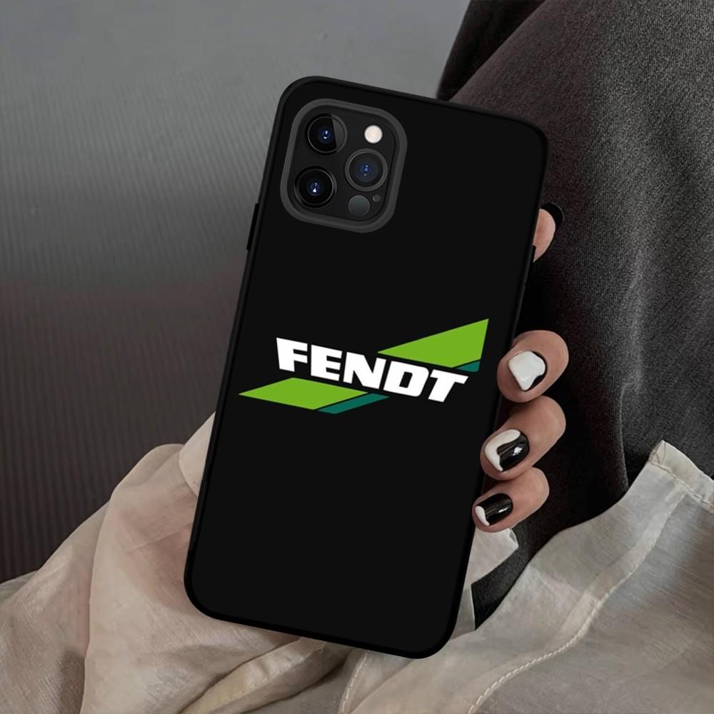 Tractor Fendts Phone Case For iPhone 14 11 12 13 Mini Pro XS Max Cover 6 7 8 Plus X XR SE 2020 Funda Shell