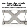 RC Battery Box Fixing Plate Beam Connecting Plate Fit for SCX10 1 10 RC Car Model
