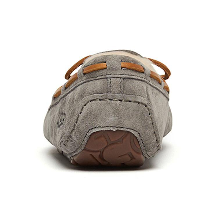 UGG Dakota Moccasin 'Pewter' Women's 5612-PWTR
