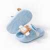 Sanrio Girls' Non-Slip Cartoon Summer Slippers - Lightweight & Soft Sole for Children