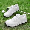 Zapatos de golf para hombre zapatos casuales para exteriores para hombre moda zapatos de entrenamiento para césped zapatos de moda