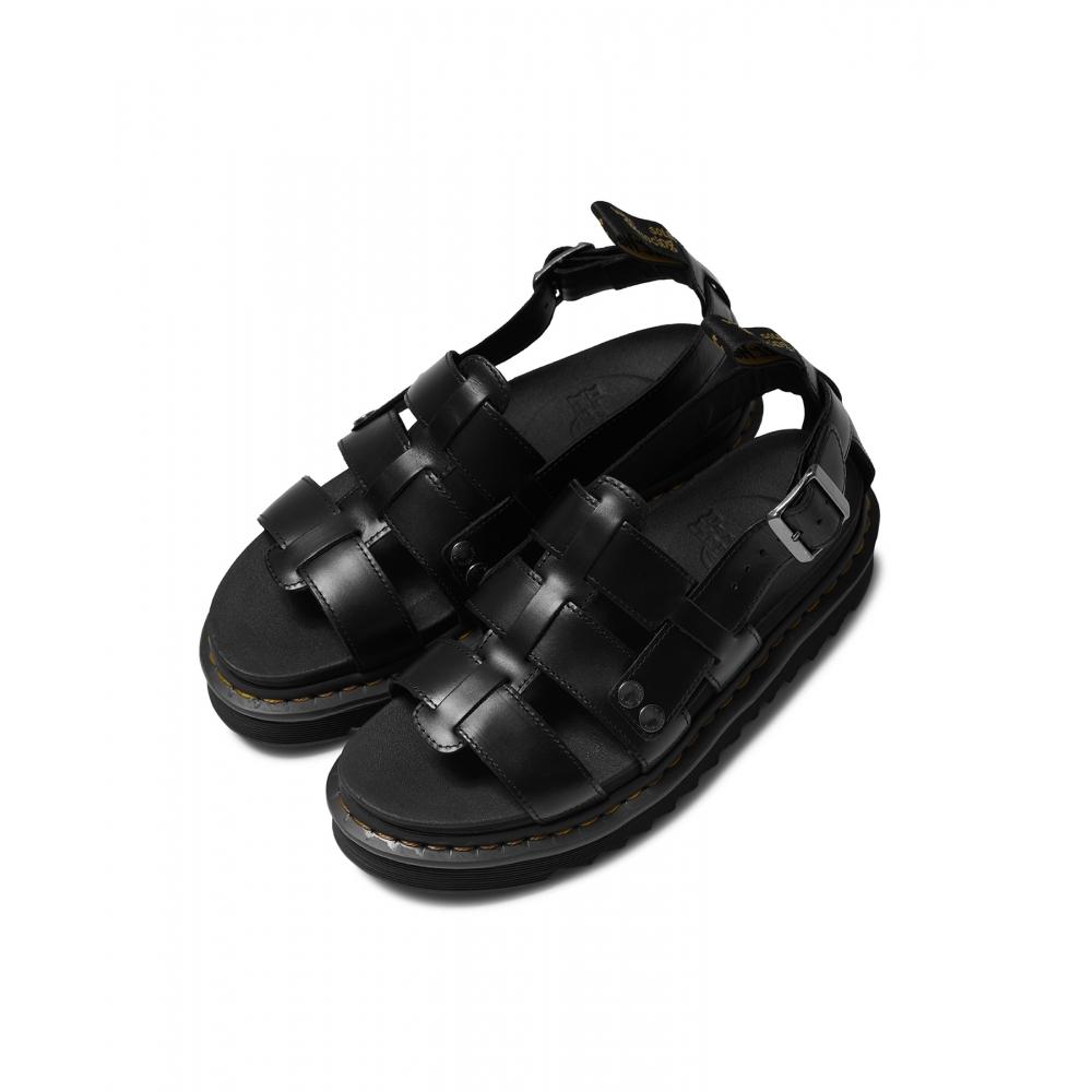 

САНДАЛИИ DR.MARTENS TERRY ЧЕРНЫЕ BRANDO 23521001
