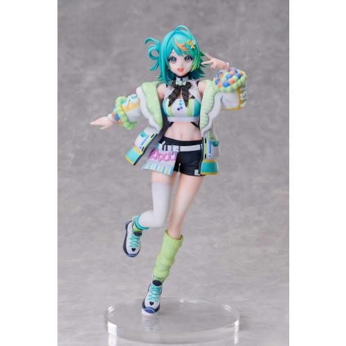 Aogiri High School 1/7 scale figure Puwapuwa Popura