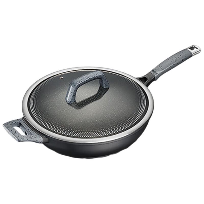 ASD Magic Stone Non-Stick Wok 32cm