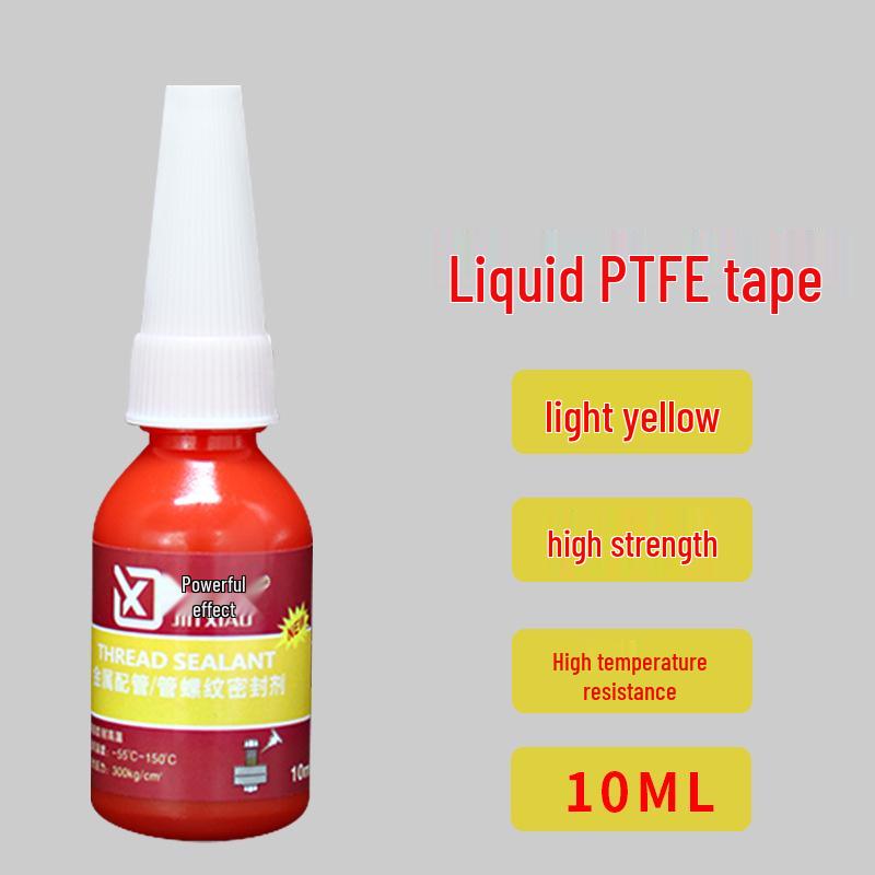 340 Removable Pipe Thread Sealant - High Pressure Waterproof Fire Hydrant Anaerobic Adhesive