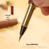 Xiulibee Soft Brush Pen - Refillable Wolf Hair Brush for Calligraphy and Art