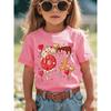 Six Seven 67 I Was 6 Now I'm 7 Print Children's T-shirt Cotton Casual Fashion Summer Kids Clothes Trendy Boys Girls Short Sleeve