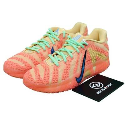 Nike Ja 3 EP Daybreak Basketball Shoes Unisex Orange Red HF2794-201 40.5